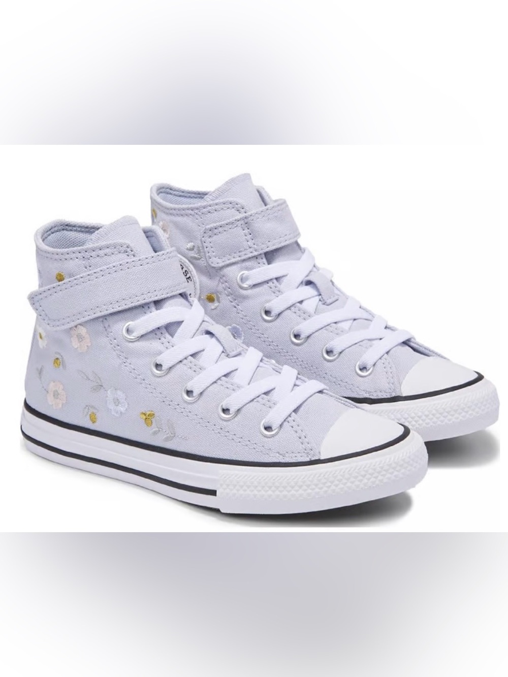Girls Chuck Taylor All Star 1V High Top Sneaker